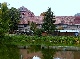 castle, BadKissingen, Bayern